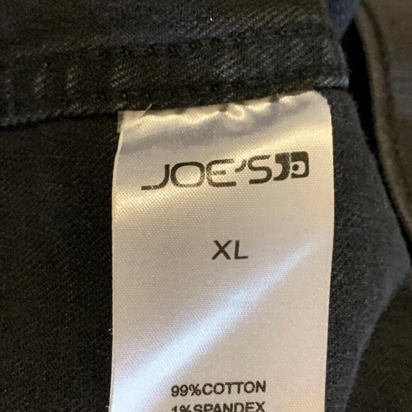 Joe's Jeans Women's Cotton Stretch Trucker Denim Jean Jacket Size XL - Picture 8 of 13